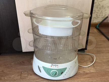 Пароварка Binatone FS-400