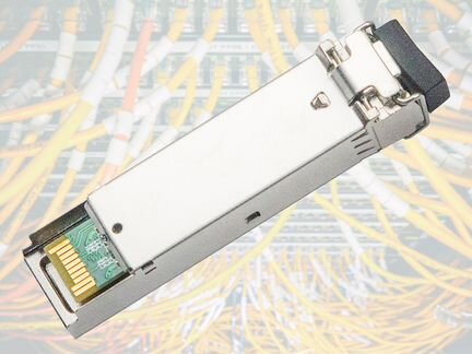 Модуль WDM SFP+ ER 10G 40км DDM SFP+W37-40