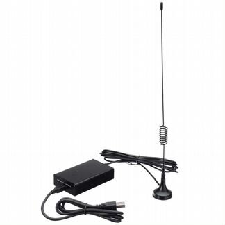 Всеволновый радиоприемник RTL-SDR 100khz-1.7GH