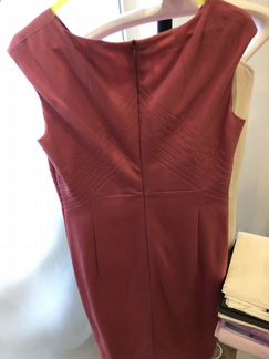 Платье escada коктейльное оригинал