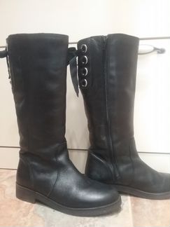 Сапоги zara. 35рр