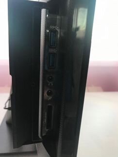 Моноблок Asus (Intel Core i3-6100U 2.3 GHz/4096Mb