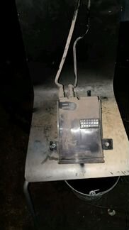 Фильтр топливный 14950 1LA0A Nissan Patrol y62