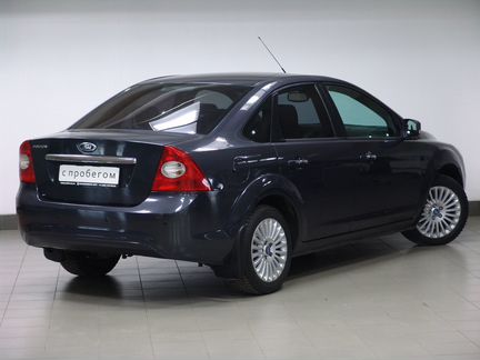 Ford Focus 2.0 AT, 2009, 164 947 км