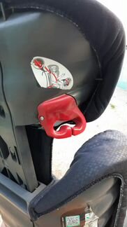 Детское автомобильное кресло