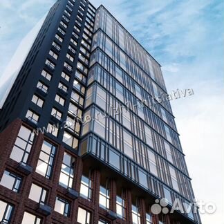 2-к квартира, 54.6 м², 7/15 эт.
