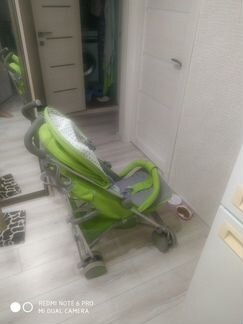 Детская коляска трость