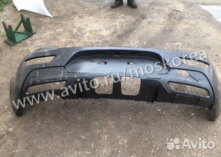 Бампер задний Шевролет Круз Хетчбек