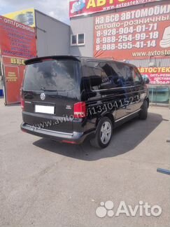 Спойлер multivan