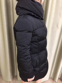 Massimo Dutti Зимний пуховик