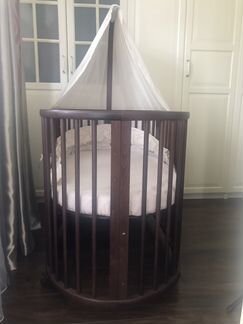 Детская Кроватка Stokke