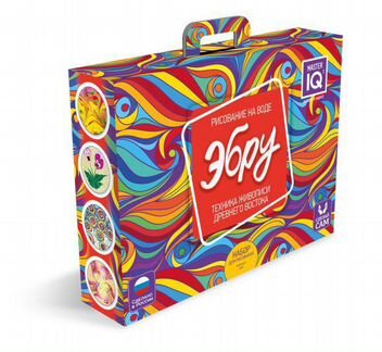 Набор для рисования на воде 