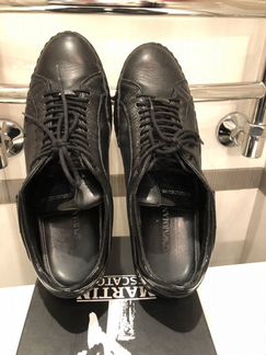 Ботинки мужские Armani