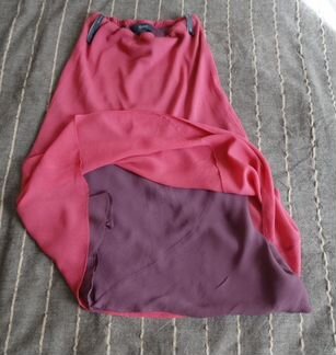 Юбки H&M, 100 шёлк fearce fionda