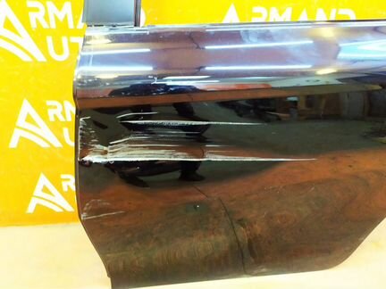 Дверь задняя левая Toyota Camry 8 XV70 2017-Нв