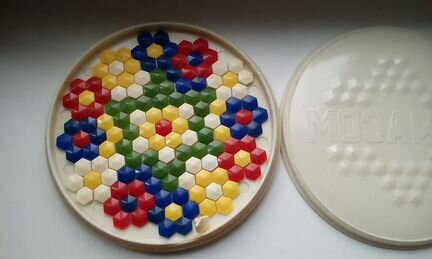 Мозаика детская СССР