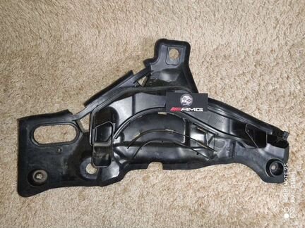 Водосток mercedes benz W217 W222 S Classe