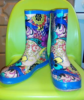 Сапоги резиновые Reidel, 33