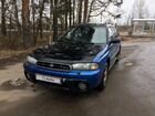 Subaru Legacy 2.5 МТ, 1998, 360 000 км