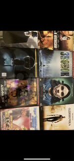 Боевики, триллеры, ужасы