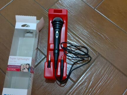 Караоке микрофон