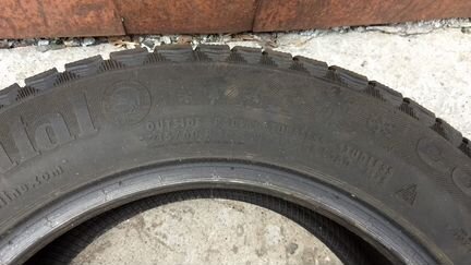 Шина Continental ContiVikingContact 5, 215/60R16