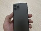 Телефон iPhone 11 pro 256