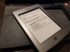 Электронная книга Kindle Touch в отличном состояни