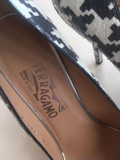 Туфли Salvatore Ferragamo
