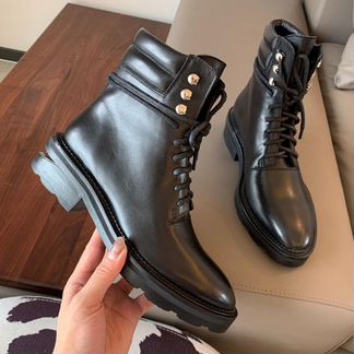 Ботинки Alexander Wang Andy черные