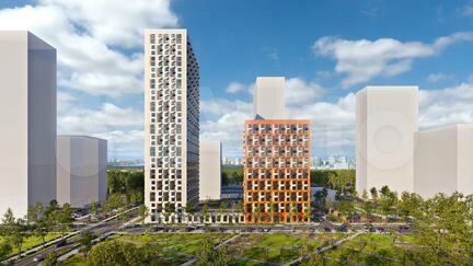 Квартира-студия, 20 м², 17/17 эт.