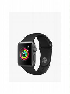 Apple Watch 3 series 38 mm. Состояние новых