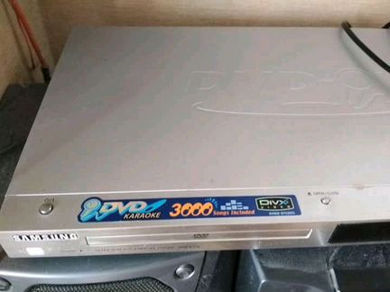 DVD samsung