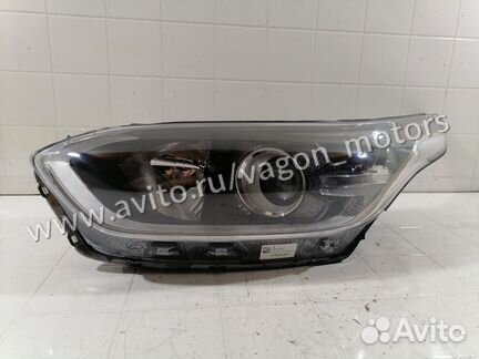 Фара галоген с дхо передняя левая Kia Ceed 3 CD