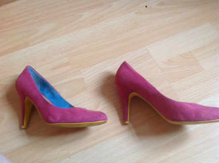 Туфли женские