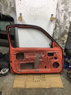 Дверь Ниссан Микра К11