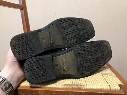 Ботинки feiqin palada