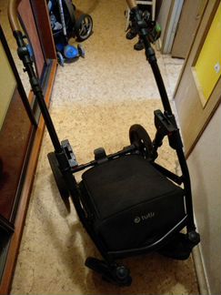 Коляска Tutis Mimi Style 3 в 1 (Тутис Мими Стаил 2