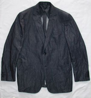 Pal Zileri Джинсовый Пиджак Made In Italy