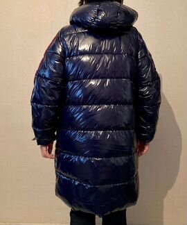 Новый пуховик Finisterre