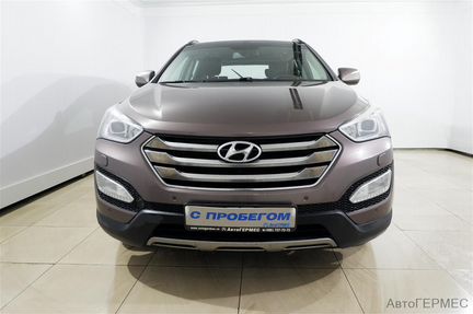 Hyundai Santa Fe 2.4 AT, 2013, 103 000 км