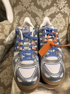 Nike x off-white rubber dunk кроссовки оригинал