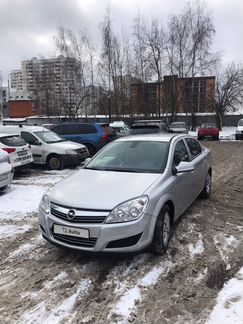 Opel Astra 1.8 AT, 2012, 106 000 км