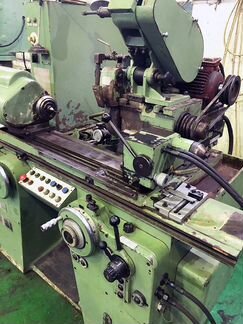 Napomar RU 125 Широкоуниверсальный Круглошлифоваль