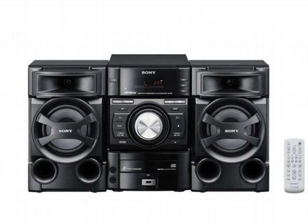 Музыкальный центр sony MHC-EC69