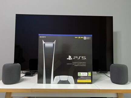 Sony PlayStation 5 Digital Edition