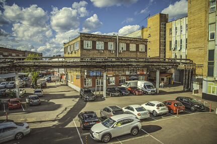 ПСН с мокрой точкой, 33.6 м²