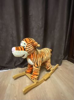 Качалка Тигра из Disney