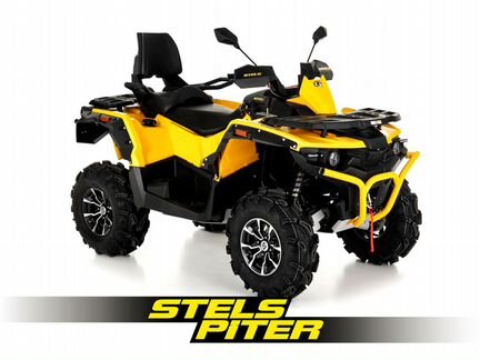 Квадроцикл Stels ATV 650 Guepard Trophy EPS