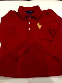 Поло Ralph Lauren